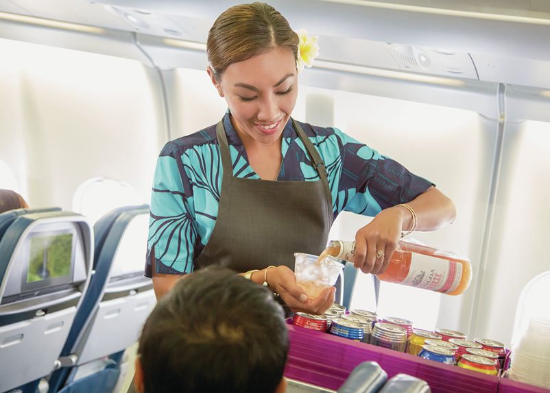 Hawaiian Airlines Introduces New Meal Program, Designer Uniforms Hawaiian Airlines Newsroom